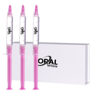 המוכר הטוב ביותר הלבנת ג 'ל מזרק תוצאה מהירה מרפאת סלון מקצועי 35% hp שיניים הלבנת ג' ל מימן מי חמצן - Product Image 1