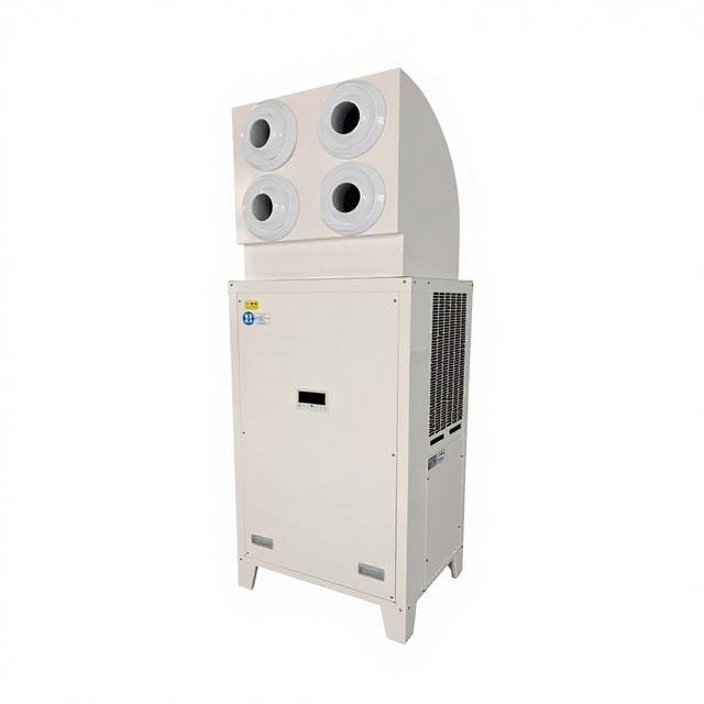 Energy Saving 7HP Industrial AC Explosion-Proof Floor Standing Warehouse Air Conditioner Digital Control Automatic R410A