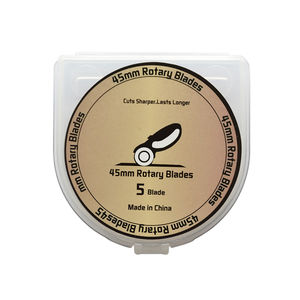 Titanium Coating Ronde Sks 7 45Mm Roterende Snijbladen Past Olfa <span class=keywords><strong>Dafa</strong></span> Voor Quilten Scrapbooking Naaien - Product Image 5