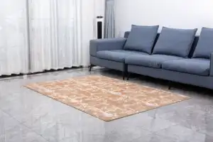 2024 Hot Sale Custom Design Soft Nonslip Washable Rugs Living Room Floor Carpet