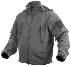 Chaqueta de carcasa suave de alta demanda de calidad superior Impresión personalizada y logotipo disponible en todos los tamaños - Product Image 1