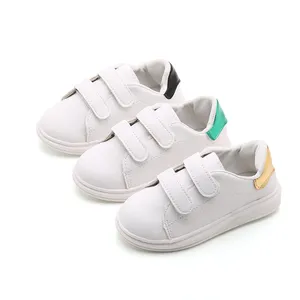 ayakkabı bebek y kız Suppliers-Sonbahar Kış Çocuk Ayakkabı Bebek Erkek Kız Çocuk Rahat Sıcak Sneakers Nefes Yumuşak Koşu spor ayakkabı