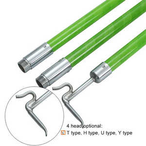 Cần nối cách điện cao thế FRP 110kV, dài 5m, dạng thu gọn - Product Image 6