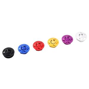 Bumper Reinforcement Beam Screw <b>Washer</b> Blue Universal Fit For Car Hood <b>Lock</b> Modification Clips - Product Image 5