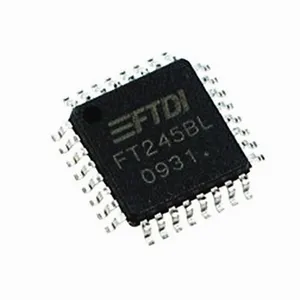 Ft245bl Ft245 Ft245bl Original Electronic Components FT245BL FT245 USB To Serial Port Chip