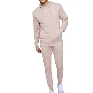 Chándal de 100% algodón hecho a medida unisex, venta al por mayor, chándal para correr para hombre, característica de maternidad - Product Image 1