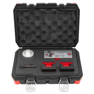Faster <strong>Engine</strong> <strong>Timing</strong> Camshaft <strong>Locking</strong> <strong>Timing</strong> <strong>Tool</strong> Kit Or <strong>Set</strong> For MERCEDES 1.6 And 2.0 With EVA Package - Product Image 1