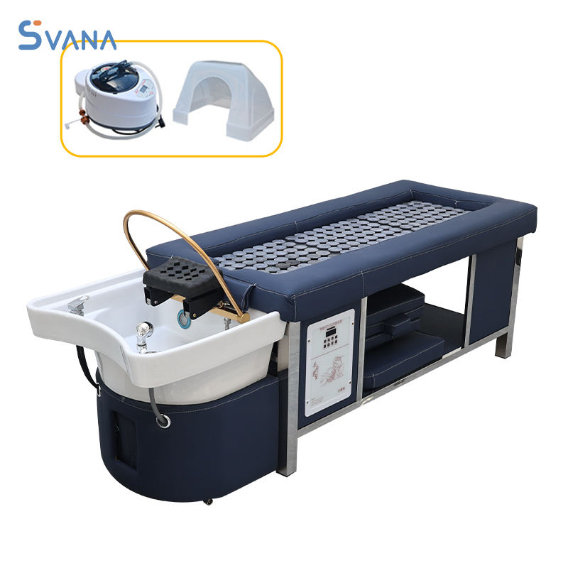 bed+water circulation+head therapy set