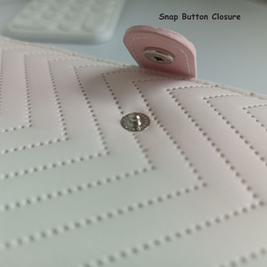 แฟ้มใส่สมุดโน้ต6ห่วง,ดีไซน์ใหม่กันน้ำพกพาได้มีส่วนประกอบจัดเก็บสมุดโน้ตปกแฟ้มงบประมาณ A6พร้อมซองซิป - Product Image 4