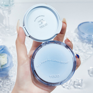 Fond de teint blanchissant à base de plantes naturel à <span class=keywords><strong>prix</strong></span> d'usine Base de maquillage apprêt tricolore arc-en-ciel contrôle de l'huile BB & <span class=keywords><strong>CC</strong></span> crèmes - Product Image 3