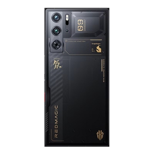 Nouveau téléphone mobile intelligent Nubia Redmagic 9S PRO d'origine, processeur octa-core, avec 12+256G et 16+512G, écran LTE+CDMA ROM - Product Image 4