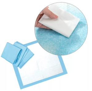 Empapadores de Entrenamiento Desechables de Algodón Impermeables y Súper Absorbentes, Fáciles de Limpiar para Perros, Personalizados de Fábrica - Product Image 5