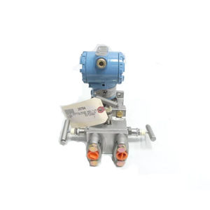 เครื่องส่งสัญญาณความดันแบบอินไลน์ New Rosemounte 2051 3051 รุ่น 3051t เครื่องส่งสัญญาณความดันแบบโคพลาแนร 1199 ระบบซีลไดอะแฟรม - Product Image 2