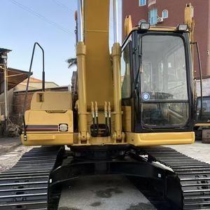 Pelle d'occasion CAT 320B la Pelle sur chenilles d'occasion la moins chère CAT 320B prête à être expédiée - Product Image 5