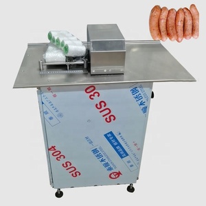 Machine à fabriquer des nœuds de saucisses faisant des saucisses - Product Image 6