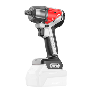 Portable Handheld Lithium 21V 2600r/min 500N.M Cordless Brushless Impact Wrench High Torque for Auto Repair & Tire Maintenance J - Product Image 1
