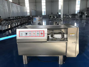 <span class=keywords><strong>Dicing</strong></span> máy thương mại tự động thịt bò gà đông lạnh <span class=keywords><strong>dicing</strong></span> công nghiệp Cube cắt thịt Dicer máy - Product Image 2