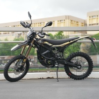 Nouvelle Surron Ultra Bee 2026, 74V 60Ah, longue portée, Surron, moto électrique tout-terrain puissante avec rétroviseur amovible