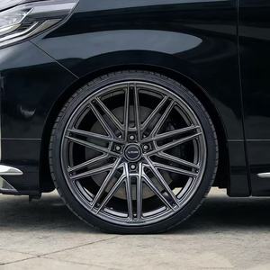 Jantes forgées concaves profondes 522 en alliage 6061 de 17, 18, 19, 20, 22, 24 pouces pour <span class=keywords><strong>Vossen</strong></span> CV10 5x112 5x120 5x114.3 4x100 - Product Image 1