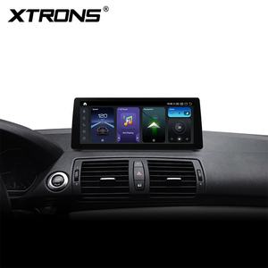 Estéreo para Auto XTRONS de 12.3 Pulgadas, 8+128 GB, Snapdragon 680, Pantalla 2K, Android 4G Global para BMW Serie 1 E87 con Volante a la Izquierda, sin Pantalla Original - Product Image 6