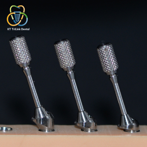 Dental Factory <span class=keywords><strong>CAD</strong></span> Multi-Unit Angled Abutment Titanium 17 ° 30 °   Implante Dental MUA, Sistema de Abutment para Dentium y Osstem - Product Image 1
