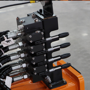 Prix d'usine OEM Grue à flèche articulée montée sur camion de 1 à 12 tonnes, grue hydraulique à bras pliant pour la construction et les travaux d'ingénierie - Product Image 5