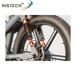 <span class=keywords><strong>ENGWE</strong></span> <span class=keywords><strong>X26</strong></span> Ebike 26 pulgadas neumáticos gordos 48V 19AH batería <span class=keywords><strong>1000W</strong></span> Motor freno hidráulico bicicleta de montaña plegable eléctrica - Product Image 4