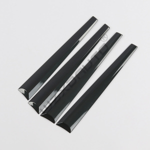 WZXD <b>Car</b> Inner Door <b>Trim</b> Cover <b>Interior</b> Moldings <b>Trims</b> 2021 2022 Other <b>Interior</b> Accessories for - Product Image 4