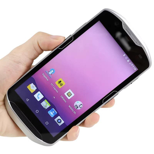 เครื่องคอมพิวเตอร์พกพา Mt-Ze Bra TC52 Premium PDA หน้าจอ 5.0 นิ้ว ระบบ Android รองรับ Wi-Fi เท่านั้น สำหรับองค์กร รุ่น SE4710 พร้อมเครื่องอ่านบาร์โค้ด 2 มิติ TC520K - Product Image 5