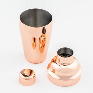 เครื่องปั่นคอกเทลสีทองแดงทำจากสเตนเลสพร้อมบาร์สเตนเลสเกรด304 - Product Image 1