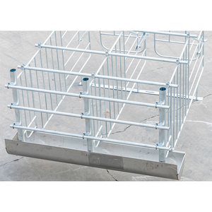 Nuova Gabbia Resistente per <span class=keywords><strong>Suini</strong></span>, Recinto per Gestazione Suina per Uso Animale - Product Image 3