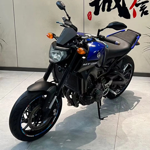 Motocicletas <span class=keywords><strong>Yamaha</strong></span> MT-09 Usadas, Motor de 890cc, Tres Cilindros en Línea, Motos de Gasolina, Motocicletas Deportivas de Carreras - Product Image 2