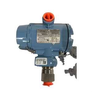 Sensore di pressione assoluta per il controllo dei processi industriali 3051GP SIL trasmettitore di pressione certificato - Product Image 1