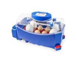 High Productivity Lumia 8 Borotto <b>Small</b>-Sized Egg Incubator With <b>Heater</b> Low Price Incubator Egg Made in Italy - Product Image 1