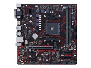 ราคาถูกสำหรับ <span class=keywords><strong>Asus</strong></span> Prime เมนบอร์ด B350M-E รองรับ AMD Ryzen DDR4คู่32GB พร้อมกราฟิกแบบบูรณาการสำหรับเดสก์ท็อป - Product Image 2