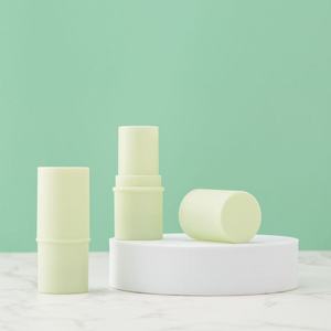 Trung Quốc Nhà sản xuất bán buôn mỹ phẩm <span class=keywords><strong>Matte</strong></span> bao bì rỗng Lip Balm <span class=keywords><strong>container</strong></span> 6 gam màu nhựa Son môi Ống - Product Image 6