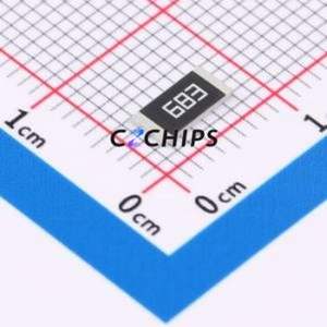 Résistance SMD FRS2512J683 TS 2512 (Résistance : 68 kOhm) (Précision : 5 % Puissance : 1 W) - Product Image 1