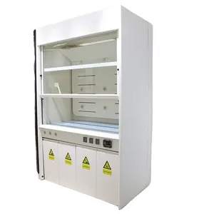 Good quality and cheap chemical fume hood for lab clean room laboratory furniture