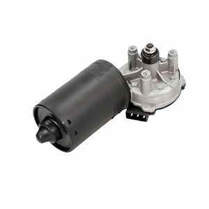 มอเตอร์ปัดน้ำฝนที่นั่ง6X0955119 12V มอเตอร์ปัดน้ำฝนโลหะ - Product Image 4