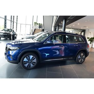 Mercedes-Benz <span class=keywords><strong>EQB</strong></span> EV SUV 2025, autonomie de 600 km, édition de base, 5 places, traction avant, SUV compact, véhicule d'occasion - Product Image 3