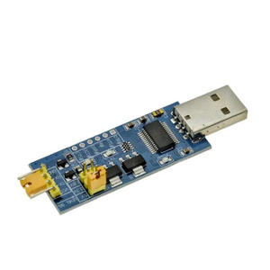 USB ke seri TTL platelet 5V / 3.3V / 1.8V level, Unduh <span class=keywords><strong>program</strong></span> line serial modul antarmuka FT232RL - Product Image 4