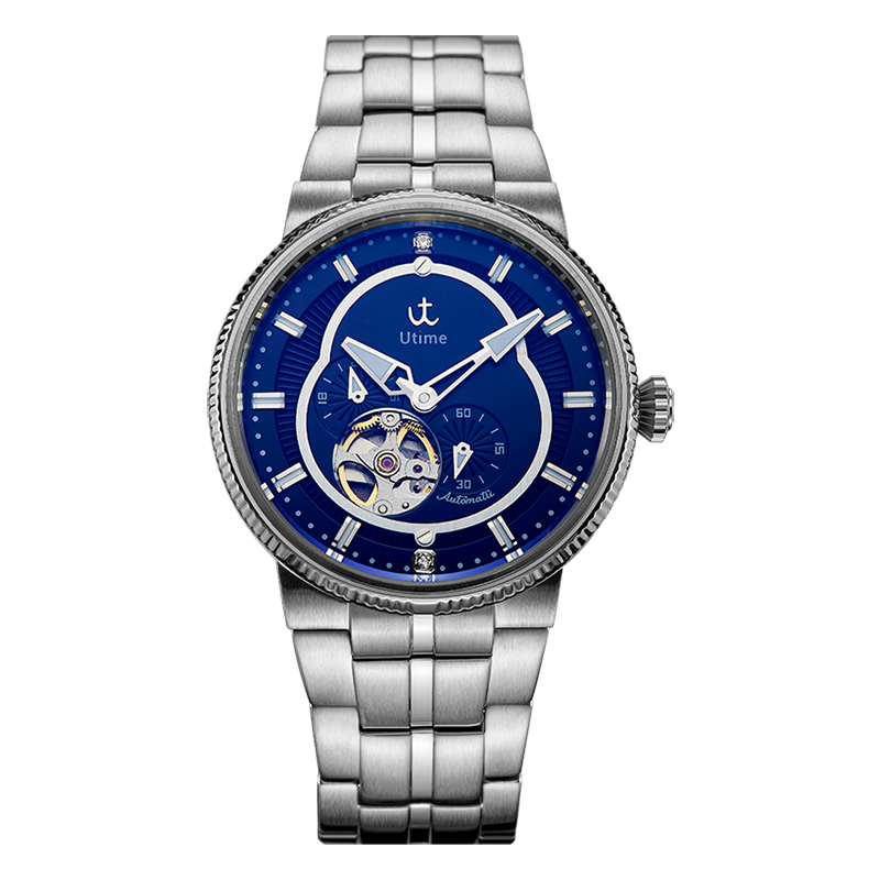 Professional 42 5mm Stainless Steel Automatic