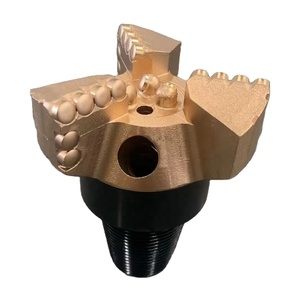 <span class=keywords><strong>3</strong></span> cánh <span class=keywords><strong>4</strong></span> "5" 6 "7 1/2" Reg <span class=keywords><strong>3</strong></span> 1/2 "Nam chủ đề <span class=keywords><strong>PDC</strong></span> khoan <span class=keywords><strong>bit</strong></span> - Product Image 1