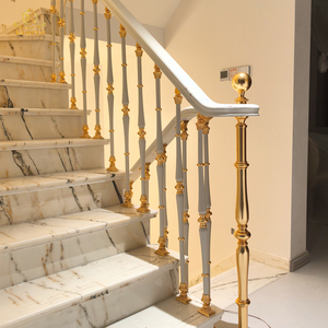 Escaliers en aluminium modernes et populaires pour les hôtels - Product Image 3