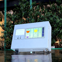 Capteur de niveau de carburant de type flotteur SYW ExiaIIBT4, sonde ATG, jauge de niveau de réservoir GPL avec sortie RS485/4-20mA, montage automatique, 24-26VDC