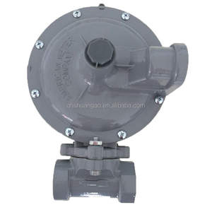 Valvola Regolatrice di Bassa Pressione 1803B2 per Gas Naturale e Gas di Petrolio Liquefatto, Trasporto Secondario - Product Image 4