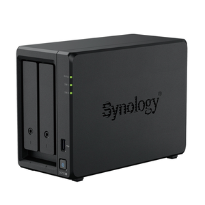 DiskStation DS725+ 2 เซิร์ฟเวอร์จัดเก็บเอกสารสำหรับเครือข่ายองค์กร มีสินค้าในสต็อก - Product Image 2