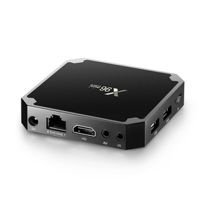 Box TV Android IPTV 8K, Box TV OTT Streaming, Mini Box TV Adatto per <span class=keywords><strong>Spagna</strong></span>, Italia, Polonia - Product Image 5