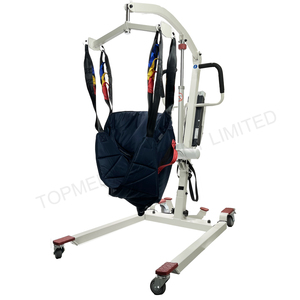 Elevadores Móviles y Elevadores para Sillas de Ruedas, Elevador de Pacientes para Rehabilitación y Terapia con Eslinga - Product Image 2