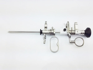 Điện turp thiết lập với thép không gỉ làm việc yếu tố cho y tế tiết niệu - Product Image 6